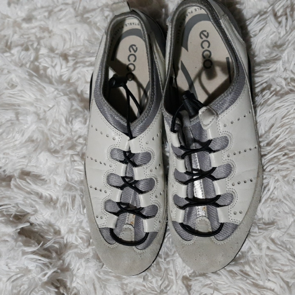 Ecco Slip On Shoes